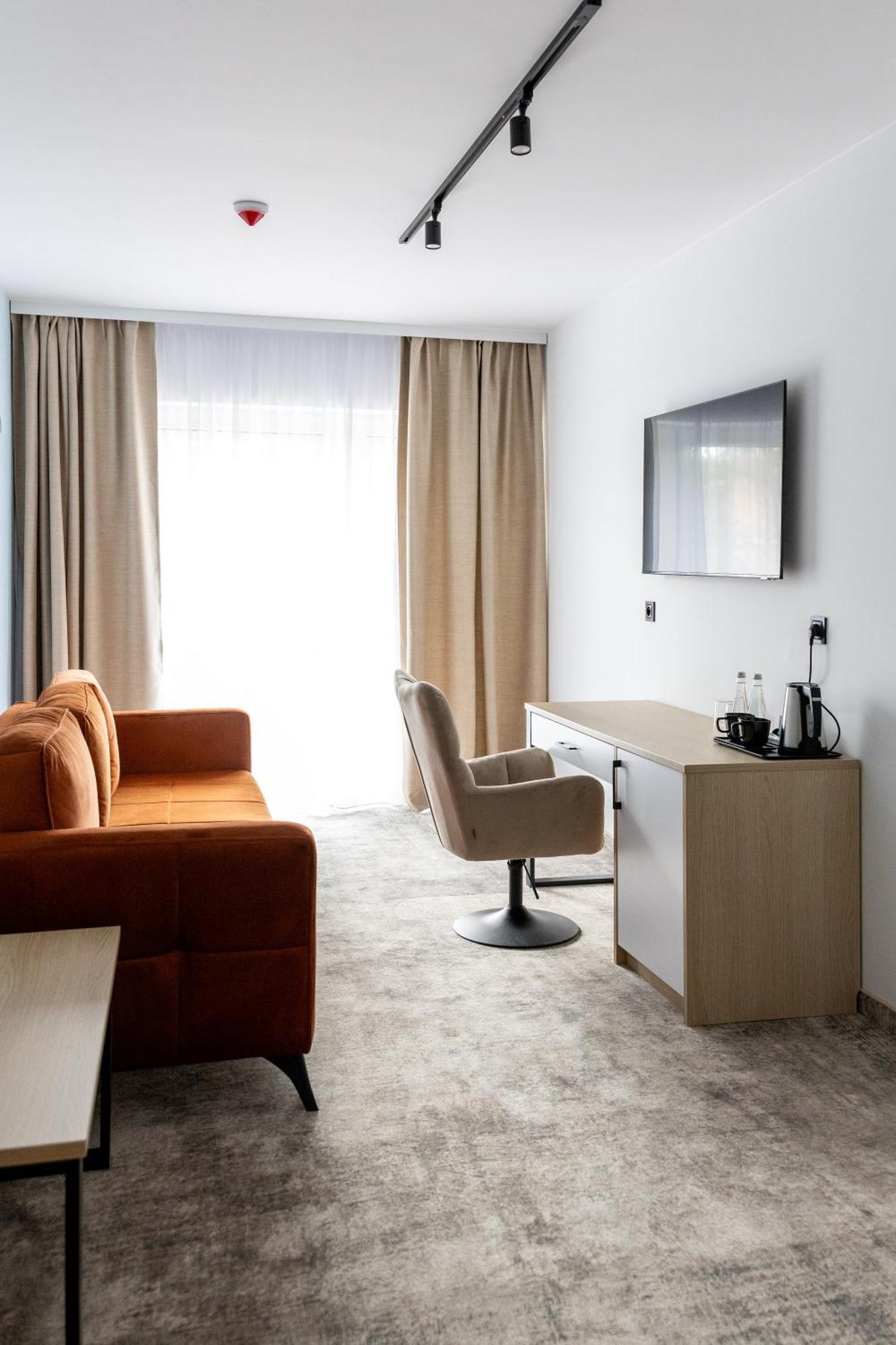 Hotel Plaza & Wellness Leba