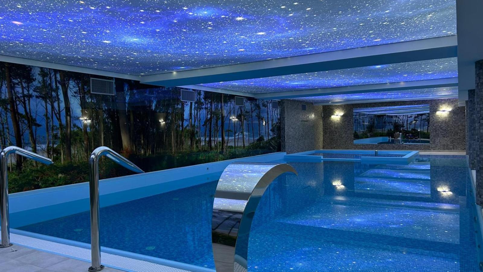 Plaza & Wellness * Łeba